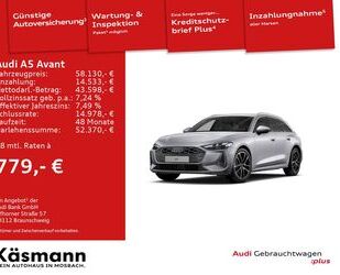 Audi A5 Gebrauchtwagen