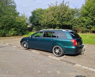 Toyota Avensis Gebrauchtwagen