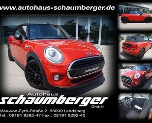 Mini One Cabrio Gebrauchtwagen