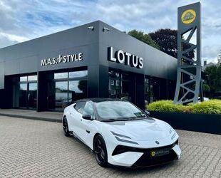 Lotus Emeya Gebrauchtwagen