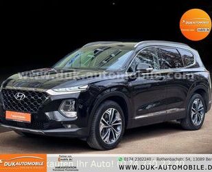 Hyundai SANTA FE Gebrauchtwagen