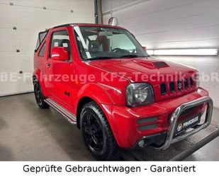 Suzuki Jimny Gebrauchtwagen