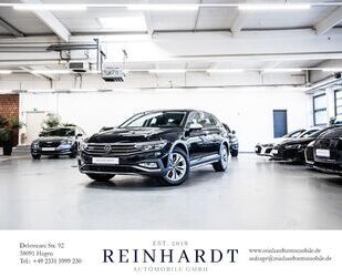 VW Passat Alltrack Gebrauchtwagen