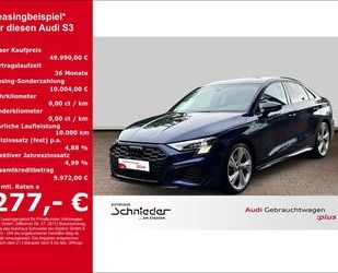 Audi S3 Gebrauchtwagen