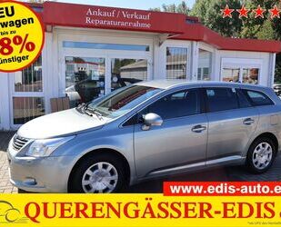 Toyota Avensis Gebrauchtwagen
