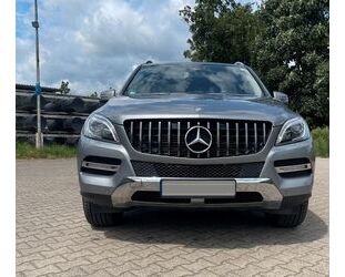 Mercedes-Benz ML 350 Gebrauchtwagen