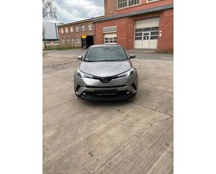 Toyota C-HR Gebrauchtwagen