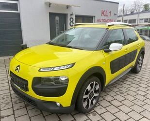 Citroen C4 Cactus Gebrauchtwagen