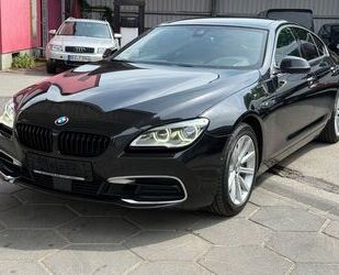 BMW 640 Gebrauchtwagen