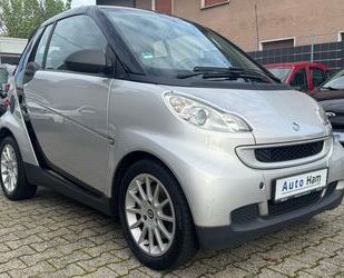 Smart ForTwo Gebrauchtwagen