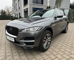 Jaguar F-Pace Gebrauchtwagen