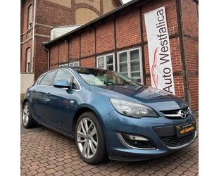 Opel Astra Gebrauchtwagen
