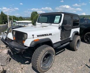 Jeep Wrangler Gebrauchtwagen