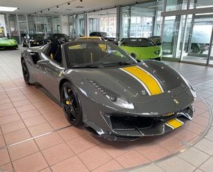 Ferrari 488 Pista Gebrauchtwagen