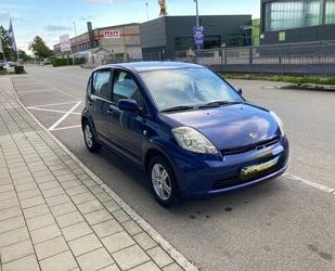 Daihatsu Sirion Gebrauchtwagen