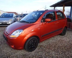 Chevrolet Matiz Gebrauchtwagen