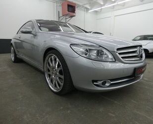 Mercedes-Benz CL 500 Gebrauchtwagen