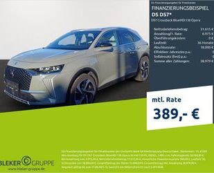 DS Automobiles DS7 (Crossback) Gebrauchtwagen