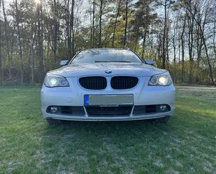 BMW 525 Gebrauchtwagen
