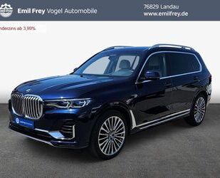 BMW X7 Gebrauchtwagen
