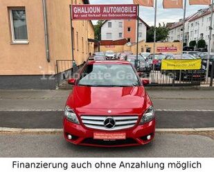 Mercedes-Benz B 180 Gebrauchtwagen