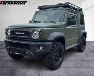 Suzuki Jimny Gebrauchtwagen