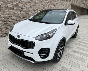 Kia Sportage Gebrauchtwagen