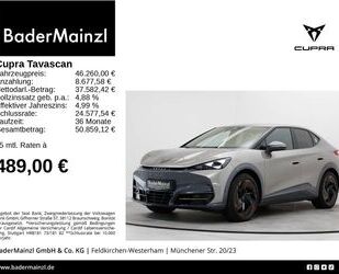 Cupra Tavascan Gebrauchtwagen