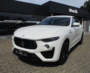 Maserati Levante Gebrauchtwagen