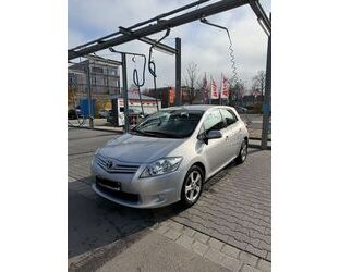Toyota Auris Gebrauchtwagen
