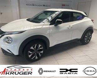 Nissan Juke Gebrauchtwagen