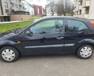 Ford Fiesta Gebrauchtwagen