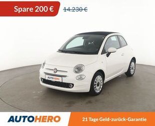 Fiat 500C Gebrauchtwagen