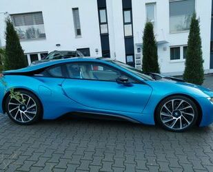BMW i8 Gebrauchtwagen