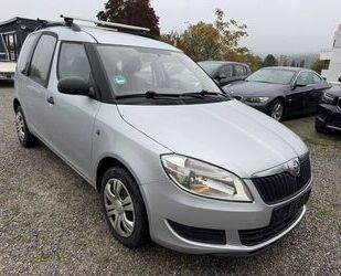 Skoda Roomster Gebrauchtwagen