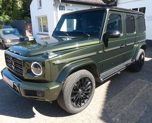 Mercedes-Benz G 400 Gebrauchtwagen