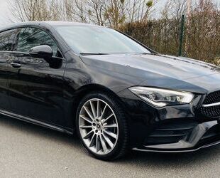 Mercedes-Benz CLA 220 Shooting Brake Gebrauchtwagen