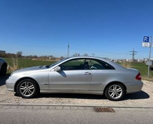 Mercedes-Benz CLK 240 Gebrauchtwagen