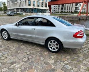 Mercedes-Benz CLK 240 Gebrauchtwagen