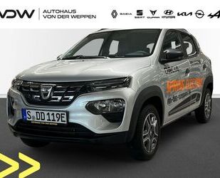 Dacia Spring Gebrauchtwagen
