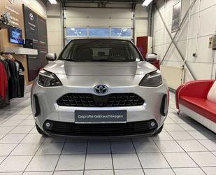 Toyota Yaris Cross Gebrauchtwagen
