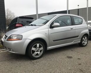 Chevrolet Kalos Gebrauchtwagen