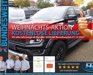Ford Ranger Gebrauchtwagen