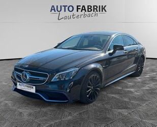Mercedes-Benz CLS 63 AMG Gebrauchtwagen