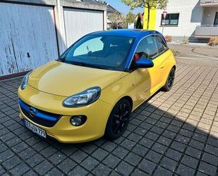 Opel Adam Gebrauchtwagen