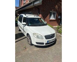 Skoda Roomster Gebrauchtwagen