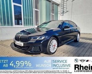 BMW 545 Gebrauchtwagen