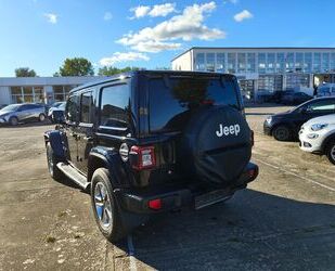 Jeep Wrangler Gebrauchtwagen