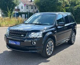 Land Rover Freelander Gebrauchtwagen