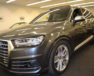 Audi SQ7 Gebrauchtwagen